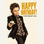 Peep Show Super Hans Secret Ingredient Is Crime Birthday Card — image 4