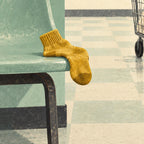 Unmatched Sock Laundromat Laundry Room Printable Wall Art Digital Download — image 6