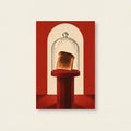Burnt Toast Retro Kitchen Printable Wall Art Digital Download — image 1