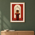 Burnt Toast Retro Kitchen Printable Wall Art Digital Download — image 5