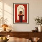 Burnt Toast Retro Kitchen Printable Wall Art Digital Download — image 4