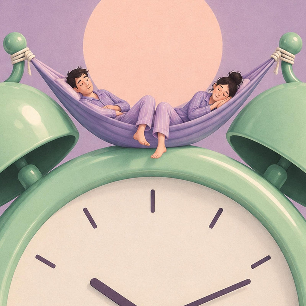 Alarm Clock Hammock Bedroom Printable Wall Art Digital Download — image 6