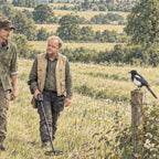 Detectorists-inspired countryside wall art preview 5